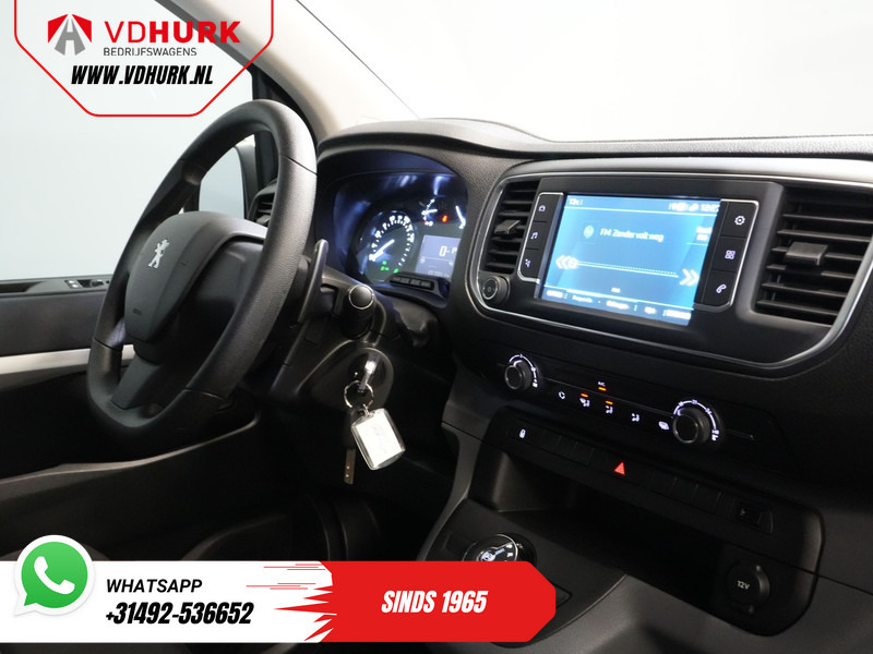 Peugeot Expert 2.0 HDI 125 pk Aut. DC Dubbel Cabine Navi/ Camera / Cruise/ Airco/ Trekhaak /PDC /Carplay - כלי רכב מסחרי קטן, כלי רכב מסחרי קומבי: תמונה 3 Peugeot Expert 2.0 HDI 125 pk Aut. DC Dubbel Cabine Navi/ Camera / Cruise/ Airco/ Trekhaak /PDC /Carplay - כלי רכב מסחרי קטן, כלי רכב מסחרי קומבי: תמונה 3