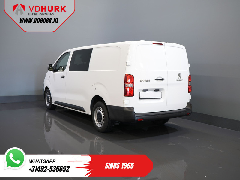 Peugeot Expert 2.0 HDI 125 pk L3 Dubbel Cabine BPM VRIJ! DC NL Auto/ 6 Pers./ Cruise/ PDC - כלי רכב מסחרי קטן, כלי רכב מסחרי קומבי: תמונה 2 Peugeot Expert 2.0 HDI 125 pk L3 Dubbel Cabine BPM VRIJ! DC NL Auto/ 6 Pers./ Cruise/ PDC - כלי רכב מסחרי קטן, כלי רכב מסחרי קומבי: תמונה 2
