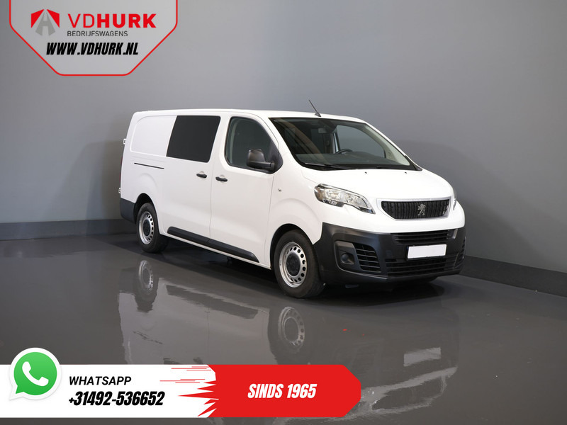 Peugeot Expert 2.0 HDI 125 pk L3 Dubbel Cabine BPM VRIJ! DC NL Auto/ 6 Pers./ Cruise/ PDC - כלי רכב מסחרי קטן, כלי רכב מסחרי קומבי: תמונה 1 Peugeot Expert 2.0 HDI 125 pk L3 Dubbel Cabine BPM VRIJ! DC NL Auto/ 6 Pers./ Cruise/ PDC - כלי רכב מסחרי קטן, כלי רכב מסחרי קומבי: תמונה 1