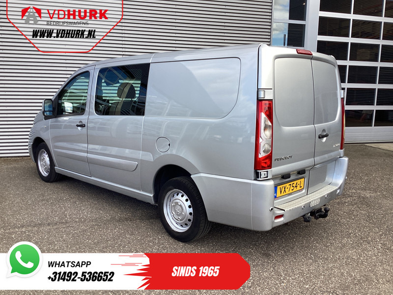 Peugeot Expert 2.0 HDI 130 pk L2 Dubbel Cabine DC EXPORT Airco/ Cruise/ Navi/ PDC/ Trekhaak - כלי רכב מסחרי קטן, כלי רכב מסחרי קומבי: תמונה 2 Peugeot Expert 2.0 HDI 130 pk L2 Dubbel Cabine DC EXPORT Airco/ Cruise/ Navi/ PDC/ Trekhaak - כלי רכב מסחרי קטן, כלי רכב מסחרי קומבי: תמונה 2