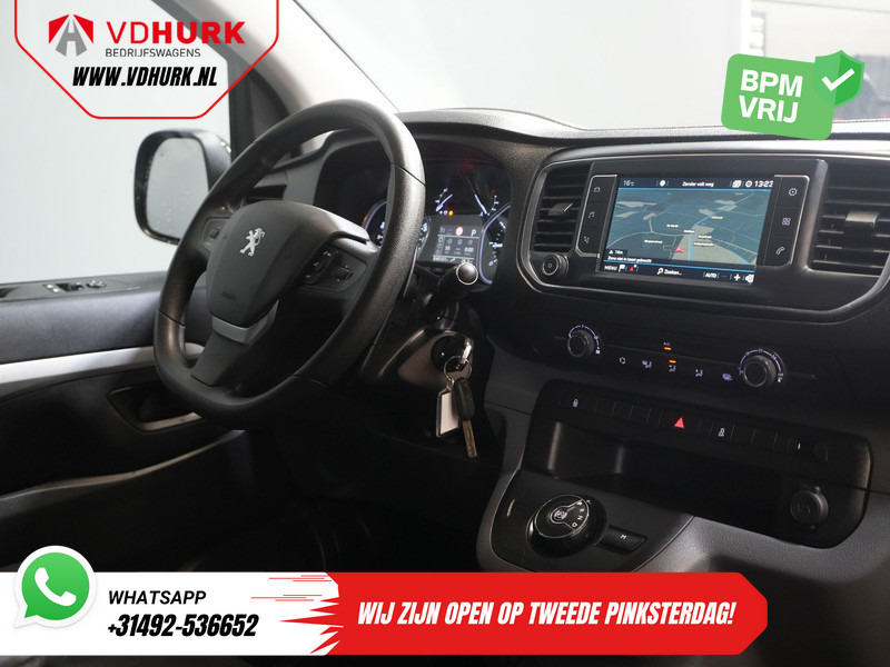 Peugeot Expert 2.0 HDI 180 pk Aut. DC Dubbel Cabine (DEMO) BPM VRIJ! NL Auto/ 18" LMV/ Carplay/ Camera/ Navi/ PDC/ Spoiler/ Trekhaak - כלי רכב מסחרי קטן, כלי רכב מסחרי קומבי: תמונה 3 Peugeot Expert 2.0 HDI 180 pk Aut. DC Dubbel Cabine (DEMO) BPM VRIJ! NL Auto/ 18" LMV/ Carplay/ Camera/ Navi/ PDC/ Spoiler/ Trekhaak - כלי רכב מסחרי קטן, כלי רכב מסחרי קומבי: תמונה 3