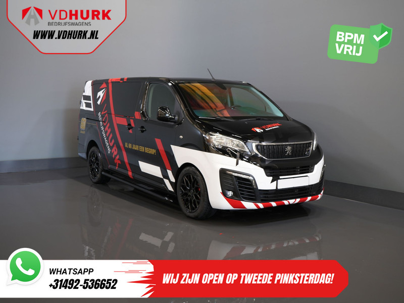 Peugeot Expert 2.0 HDI 180 pk Aut. DC Dubbel Cabine (DEMO) BPM VRIJ! NL Auto/ 18" LMV/ Carplay/ Camera/ Navi/ PDC/ Spoiler/ Trekhaak - כלי רכב מסחרי קטן, כלי רכב מסחרי קומבי: תמונה 1 Peugeot Expert 2.0 HDI 180 pk Aut. DC Dubbel Cabine (DEMO) BPM VRIJ! NL Auto/ 18" LMV/ Carplay/ Camera/ Navi/ PDC/ Spoiler/ Trekhaak - כלי רכב מסחרי קטן, כלי רכב מסחרי קומבי: תמונה 1