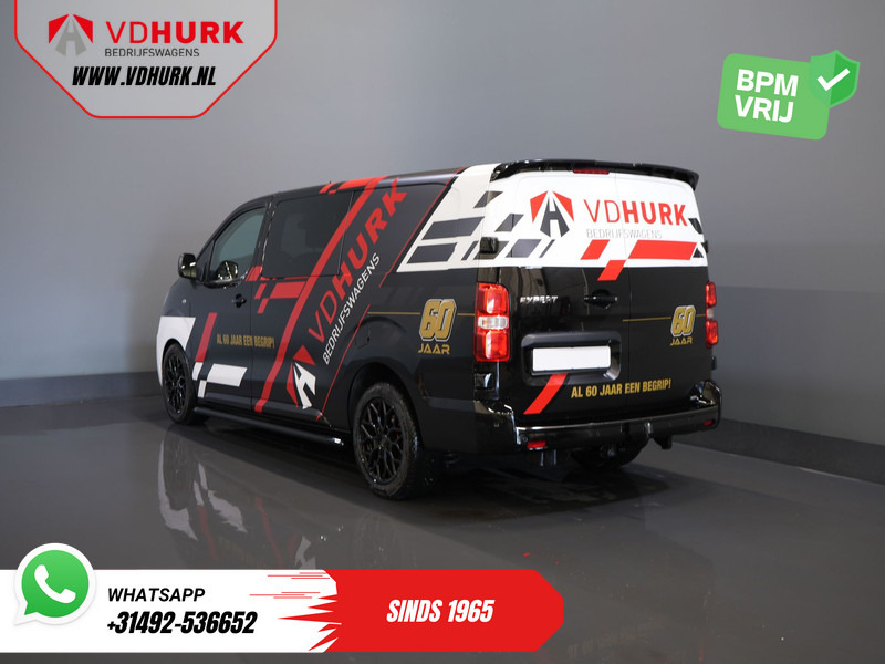 Peugeot Expert 2.0 HDI 180 pk Aut. DC Dubbel Cabine (DEMO) BPM VRIJ! NL Auto/ 18" LMV/ Carplay/ Camera/ Navi/ PDC/ Spoiler/ Trekhaak - כלי רכב מסחרי קטן, כלי רכב מסחרי קומבי: תמונה 2 Peugeot Expert 2.0 HDI 180 pk Aut. DC Dubbel Cabine (DEMO) BPM VRIJ! NL Auto/ 18" LMV/ Carplay/ Camera/ Navi/ PDC/ Spoiler/ Trekhaak - כלי רכב מסחרי קטן, כלי רכב מסחרי קומבי: תמונה 2