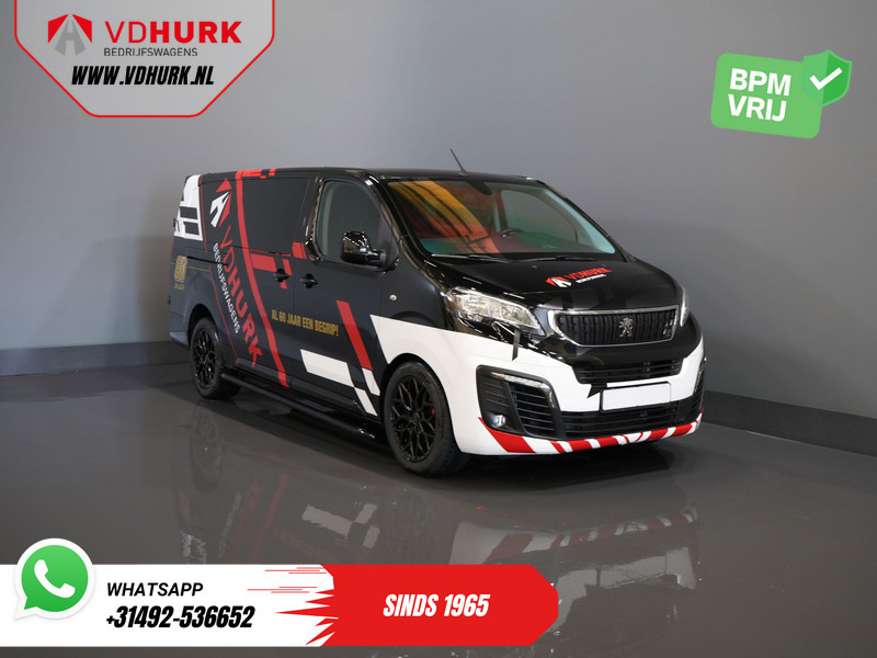 Peugeot Expert 2.0 HDI 180 pk Aut. DC Dubbel Cabine (DEMO) BPM VRIJ! NL Auto/ 18" LMV/ Carplay/ Camera/ Navi/ PDC/ Spoiler/ Trekhaak - כלי רכב מסחרי קטן, כלי רכב מסחרי קומבי: תמונה 1 Peugeot Expert 2.0 HDI 180 pk Aut. DC Dubbel Cabine (DEMO) BPM VRIJ! NL Auto/ 18" LMV/ Carplay/ Camera/ Navi/ PDC/ Spoiler/ Trekhaak - כלי רכב מסחרי קטן, כלי רכב מסחרי קומבי: תמונה 1