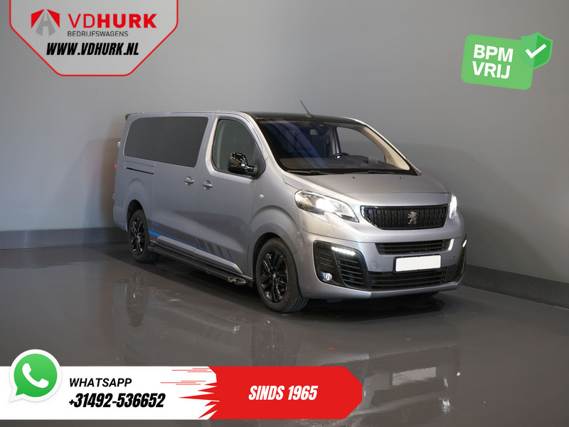 Peugeot Expert 2.0 HDI 180 pk Aut. Sport Edition Nr 128 DC Dubbel Cabine Adapt.Cruise/ 2xSchuifdeur/ Leder/ Xenon/ Head Up/ Climate/ Alarm/ Sto - כלי רכב מסחרי קטן, כלי רכב מסחרי קומבי: תמונה 1 Peugeot Expert 2.0 HDI 180 pk Aut. Sport Edition Nr 128 DC Dubbel Cabine Adapt.Cruise/ 2xSchuifdeur/ Leder/ Xenon/ Head Up/ Climate/ Alarm/ Sto - כלי רכב מסחרי קטן, כלי רכב מסחרי קומבי: תמונה 1