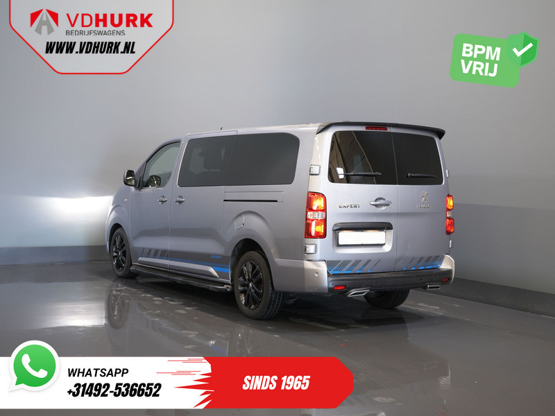Peugeot Expert 2.0 HDI 180 pk Aut. Sport Edition Nr 128 DC Dubbel Cabine Adapt.Cruise/ 2xSchuifdeur/ Leder/ Xenon/ Head Up/ Climate/ Alarm/ Sto - כלי רכב מסחרי קטן, כלי רכב מסחרי קומבי: תמונה 2 Peugeot Expert 2.0 HDI 180 pk Aut. Sport Edition Nr 128 DC Dubbel Cabine Adapt.Cruise/ 2xSchuifdeur/ Leder/ Xenon/ Head Up/ Climate/ Alarm/ Sto - כלי רכב מסחרי קטן, כלי רכב מסחרי קומבי: תמונה 2
