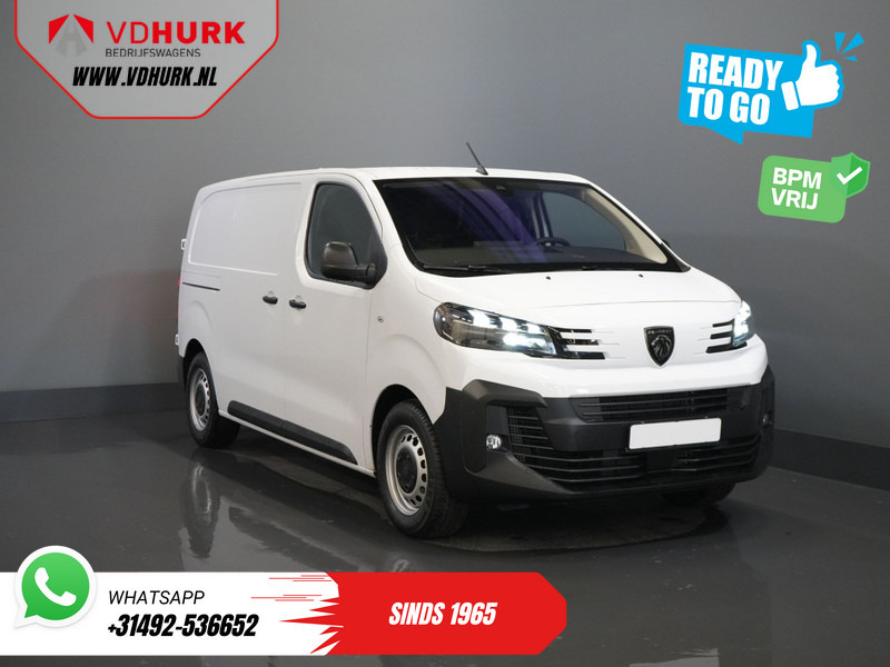 Peugeot Expert 2.0 HDi 145 pk Aut. L2 BPM VRIJ! LED/ Virtual Cockpit/ Carplay/ Navi/ Cruise/ Camera - כלי רכב מסחרי עם לוח: תמונה 1 Peugeot Expert 2.0 HDi 145 pk Aut. L2 BPM VRIJ! LED/ Virtual Cockpit/ Carplay/ Navi/ Cruise/ Camera - כלי רכב מסחרי עם לוח: תמונה 1