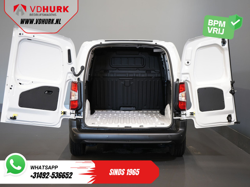 Peugeot Partner 1.2 PureTech 110 pk BPM VRIJ/ BENZINE/ PDC/ Cruise/ Airco - כלי רכב מסחרי קטן: תמונה 5 Peugeot Partner 1.2 PureTech 110 pk BPM VRIJ/ BENZINE/ PDC/ Cruise/ Airco - כלי רכב מסחרי קטן: תמונה 5