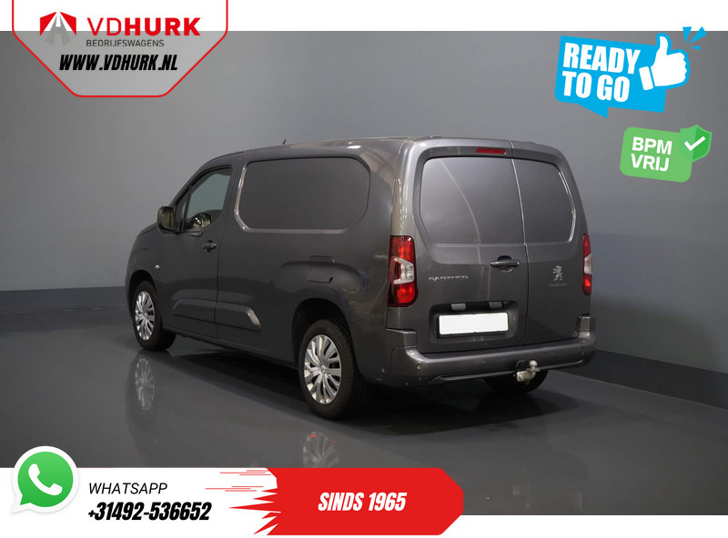 Peugeot Partner 1.5 HDI 130 pk Aut. L2 BPM VRIJ! Ready2Go 3 Pers./ CarPlay/ Camera/ Navi/ Cruise/ PDC - כלי רכב מסחרי קטן: תמונה 2 Peugeot Partner 1.5 HDI 130 pk Aut. L2 BPM VRIJ! Ready2Go 3 Pers./ CarPlay/ Camera/ Navi/ Cruise/ PDC - כלי רכב מסחרי קטן: תמונה 2