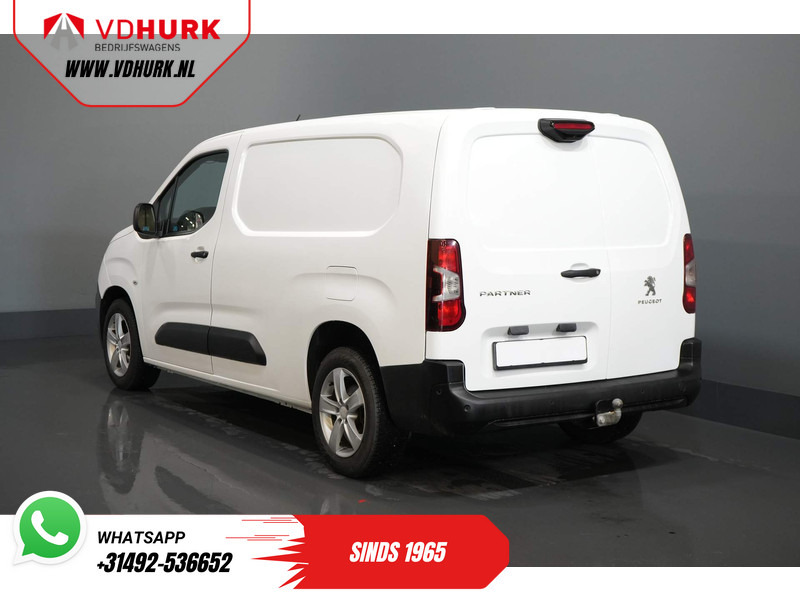 Peugeot Partner 1.5 HDI 130 pk Aut. L2 Long 3pers./ Standkachel/ Stoelverw./ Carplay/ Camera/ PDC/ LMV/ Cruise/ Trekhaak/ Airco - כלי רכב מסחרי קטן: תמונה 2 Peugeot Partner 1.5 HDI 130 pk Aut. L2 Long 3pers./ Standkachel/ Stoelverw./ Carplay/ Camera/ PDC/ LMV/ Cruise/ Trekhaak/ Airco - כלי רכב מסחרי קטן: תמונה 2