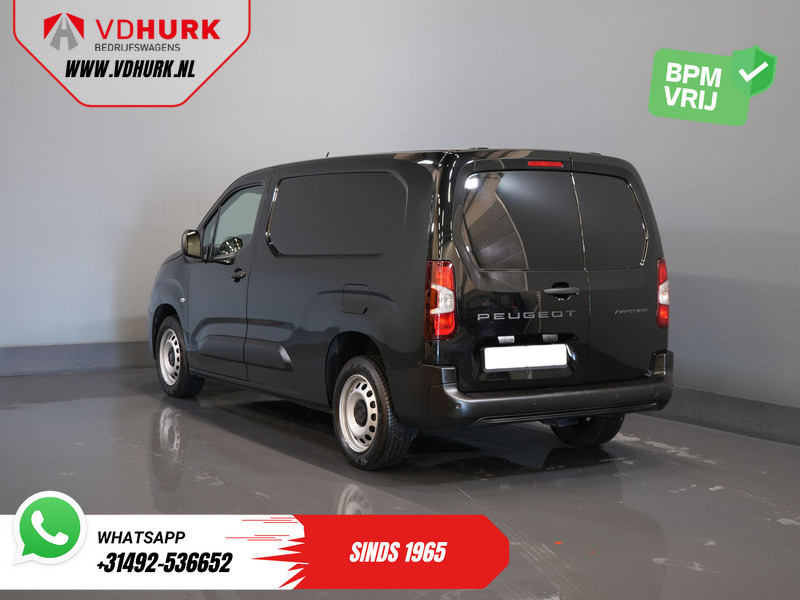 Peugeot Partner 1.5 HDi 100 pk L2 MARGE ZGAN Virtual Cockpit/ 3pers./ Carplay/ PDC/ Cruise/ Airco - כלי רכב מסחרי עם לוח: תמונה 2 Peugeot Partner 1.5 HDi 100 pk L2 MARGE ZGAN Virtual Cockpit/ 3pers./ Carplay/ PDC/ Cruise/ Airco - כלי רכב מסחרי עם לוח: תמונה 2