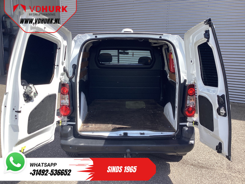 Peugeot Partner 1.6 HDI 120 pk Aut. EXPORT EUR6/ Camera/ Cruise/ Airco/ Trekhaak - כלי רכב מסחרי קטן: תמונה 5 Peugeot Partner 1.6 HDI 120 pk Aut. EXPORT EUR6/ Camera/ Cruise/ Airco/ Trekhaak - כלי רכב מסחרי קטן: תמונה 5