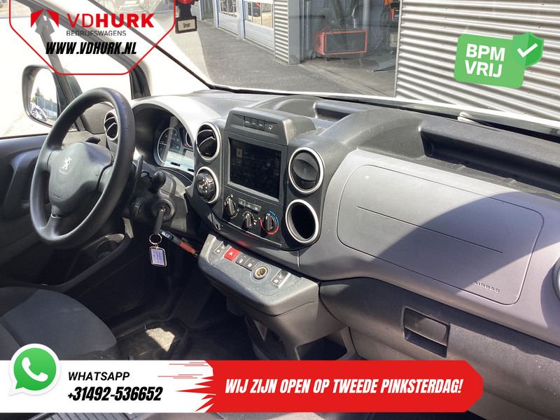 Peugeot Partner 1.6 HDI 120 pk Aut. EXPORT ONLY EUR6/ Camera/ Cruise/ Airco/ Trekhaak - כלי רכב מסחרי קטן: תמונה 3 Peugeot Partner 1.6 HDI 120 pk Aut. EXPORT ONLY EUR6/ Camera/ Cruise/ Airco/ Trekhaak - כלי רכב מסחרי קטן: תמונה 3