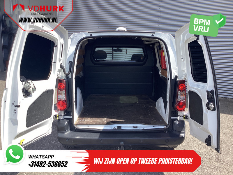 Peugeot Partner 1.6 HDI 120 pk Aut. EXPORT ONLY EUR6/ Camera/ Cruise/ Airco/ Trekhaak - כלי רכב מסחרי קטן: תמונה 5 Peugeot Partner 1.6 HDI 120 pk Aut. EXPORT ONLY EUR6/ Camera/ Cruise/ Airco/ Trekhaak - כלי רכב מסחרי קטן: תמונה 5