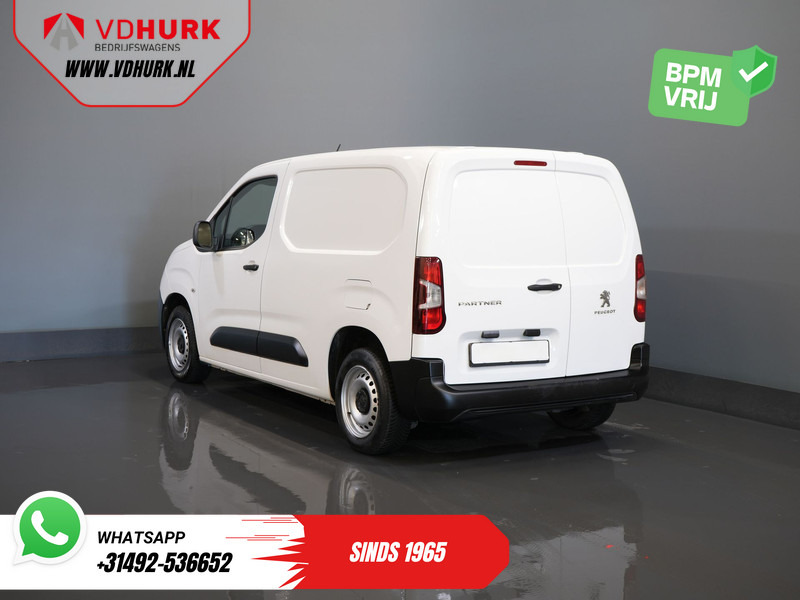 Peugeot Partner 1.6 HDI 75 pk BPM VRIJ! Airco/ Cruise - כלי רכב מסחרי קטן: תמונה 2 Peugeot Partner 1.6 HDI 75 pk BPM VRIJ! Airco/ Cruise - כלי רכב מסחרי קטן: תמונה 2