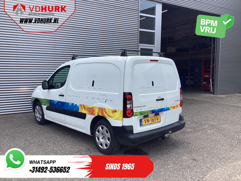 Peugeot Partner 1.6 HDI 90 pk EXPORT ONLY NL Auto/ 3Pers./ Airco/ Dakdragers/ Inrichting - כלי רכב מסחרי קטן: תמונה 2 Peugeot Partner 1.6 HDI 90 pk EXPORT ONLY NL Auto/ 3Pers./ Airco/ Dakdragers/ Inrichting - כלי רכב מסחרי קטן: תמונה 2