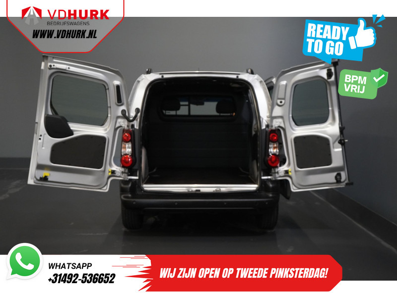 Peugeot Partner 1.6 HDi BPM VRIJ! Ready2Go PDC/ Cruise/ Airco/ APK 2-2026 - כלי רכב מסחרי קטן: תמונה 5 Peugeot Partner 1.6 HDi BPM VRIJ! Ready2Go PDC/ Cruise/ Airco/ APK 2-2026 - כלי רכב מסחרי קטן: תמונה 5