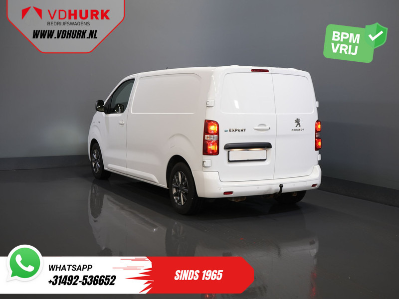 Peugeot e-Expert L2 75 kWh 330 km WLTP Snellader/ Stoelverw./ Navi/ Carplay/ Camera/ Climate/ LMV/ Cruise - כלי רכב מסחרי קטן, כלי רכב מסחרי חשמלי: תמונה 2 Peugeot e-Expert L2 75 kWh 330 km WLTP Snellader/ Stoelverw./ Navi/ Carplay/ Camera/ Climate/ LMV/ Cruise - כלי רכב מסחרי קטן, כלי רכב מסחרי חשמלי: תמונה 2