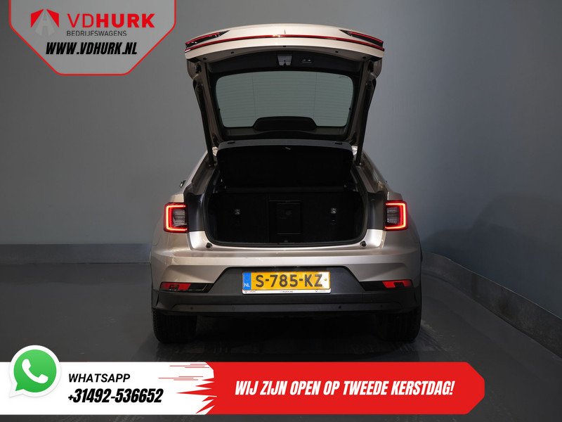 Polestar 2 Long Range 78 kWh 551 km WLTP LED/ Adapt.Cruise/ Memory/ Stoelverw./ 360 camera/ Carplay/ Navi/ Climate - סדאן: תמונה 5 Polestar 2 Long Range 78 kWh 551 km WLTP LED/ Adapt.Cruise/ Memory/ Stoelverw./ 360 camera/ Carplay/ Navi/ Climate - סדאן: תמונה 5