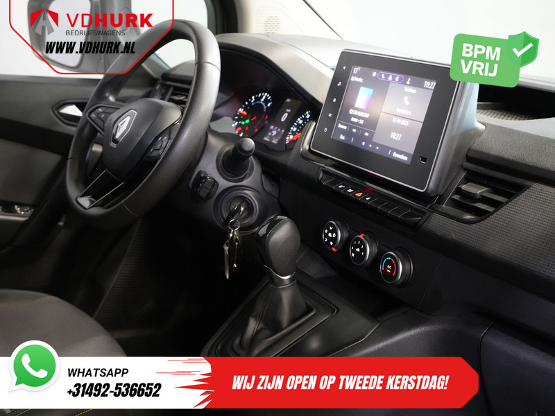 Renault Kangoo 1.5 dCi 95 pk Aut. BPM VRIJ NL Auto/ Carplay/ Camera/ Cruise/ LMV/ Trekhaak/ PDC - כלי רכב מסחרי קטן: תמונה 3 Renault Kangoo 1.5 dCi 95 pk Aut. BPM VRIJ NL Auto/ Carplay/ Camera/ Cruise/ LMV/ Trekhaak/ PDC - כלי רכב מסחרי קטן: תמונה 3