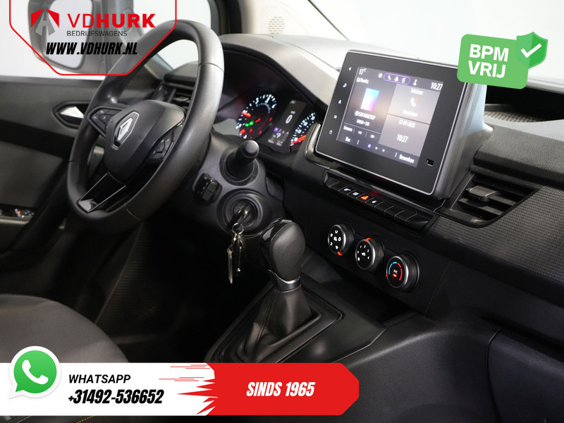 Renault Kangoo 1.5 dCi 95 pk Aut. BPM VRIJ NL Auto/ Carplay/ Camera/ Cruise/ LMV/ Trekhaak/ PDC - כלי רכב מסחרי קטן: תמונה 3 Renault Kangoo 1.5 dCi 95 pk Aut. BPM VRIJ NL Auto/ Carplay/ Camera/ Cruise/ LMV/ Trekhaak/ PDC - כלי רכב מסחרי קטן: תמונה 3