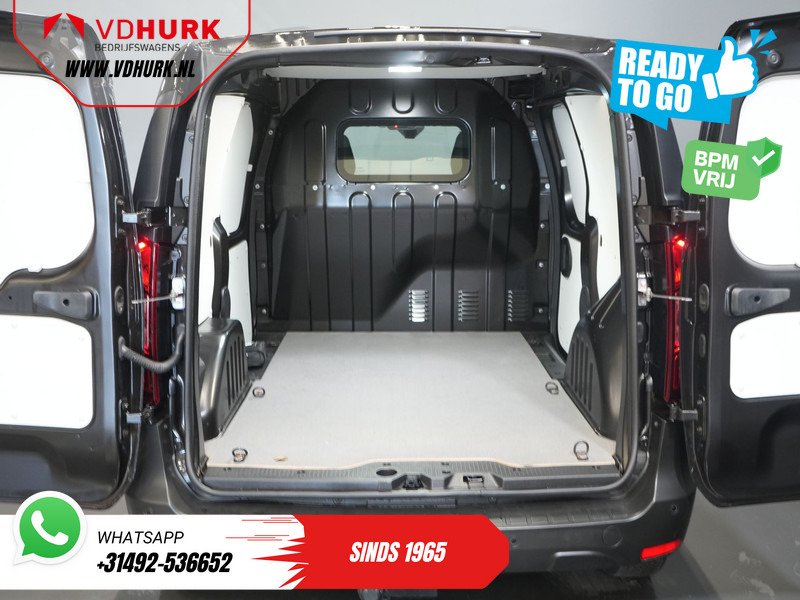 כלי רכב מסחרי עם לוח Renault Kangoo Express 1.3 TCe 100 pk BPM VRIJ! BENZINE/ Ready2Go/ Stoelverw./ Carplay/ Betimmerd/ Cruise/ Trekhaak: תמונה 14