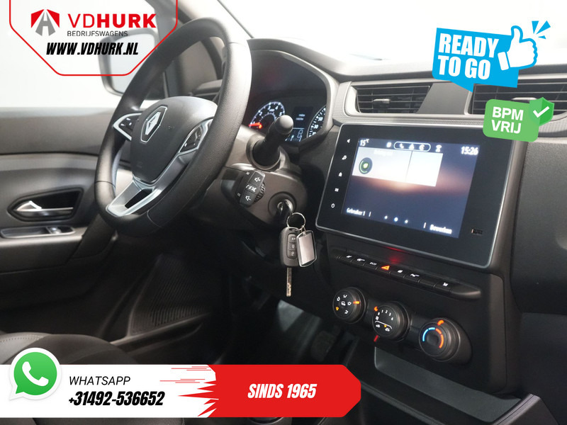 Renault Kangoo Express 1.3 TCe 100 pk BPM VRIJ! BENZINE/ Ready2Go/ Stoelverw./ Carplay/ Betimmerd/ Cruise/ Trekhaak - כלי רכב מסחרי עם לוח: תמונה 3 Renault Kangoo Express 1.3 TCe 100 pk BPM VRIJ! BENZINE/ Ready2Go/ Stoelverw./ Carplay/ Betimmerd/ Cruise/ Trekhaak - כלי רכב מסחרי עם לוח: תמונה 3