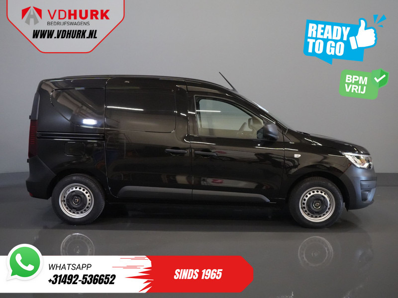 כלי רכב מסחרי עם לוח Renault Kangoo Express 1.3 TCe 100 pk BPM VRIJ! BENZINE/ Ready2Go/ Stoelverw./ Carplay/ Betimmerd/ Cruise/ Trekhaak: תמונה 10
