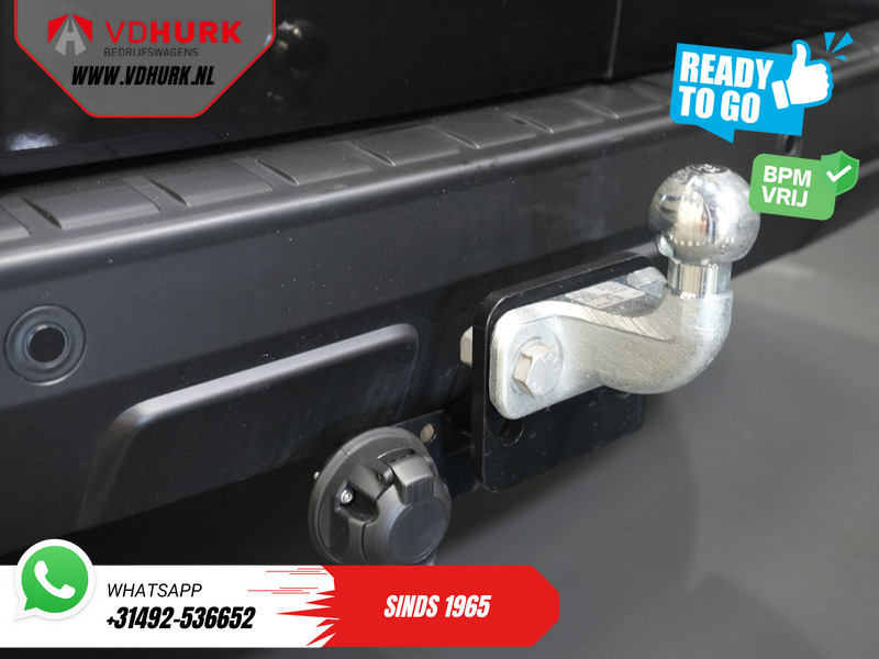 כלי רכב מסחרי עם לוח Renault Kangoo Express 1.3 TCe 100 pk BPM VRIJ! BENZINE/ Ready2Go/ Stoelverw./ Carplay/ Betimmerd/ Cruise/ Trekhaak: תמונה 15