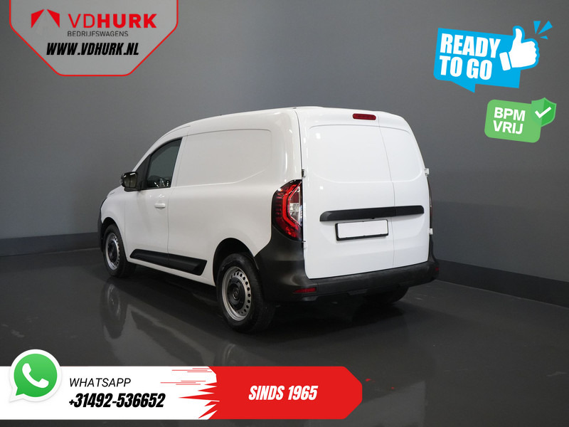 Renault Kangoo Express 1.3 TCe BENZINE 130 pk Aut. Ready2Go 3 Pers./ Carplay/ Navi/ Camera/ PDC/ Cruise/ Airco - כלי רכב מסחרי קטן: תמונה 2 Renault Kangoo Express 1.3 TCe BENZINE 130 pk Aut. Ready2Go 3 Pers./ Carplay/ Navi/ Camera/ PDC/ Cruise/ Airco - כלי רכב מסחרי קטן: תמונה 2