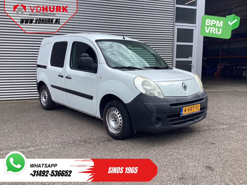 Renault Kangoo Express 1.5 dCi 90 pk EXPORT ONLY Inrichting/ Cruise/ PDC/ Airco/ Trekhaak - כלי רכב מסחרי קטן: תמונה 1 Renault Kangoo Express 1.5 dCi 90 pk EXPORT ONLY Inrichting/ Cruise/ PDC/ Airco/ Trekhaak - כלי רכב מסחרי קטן: תמונה 1