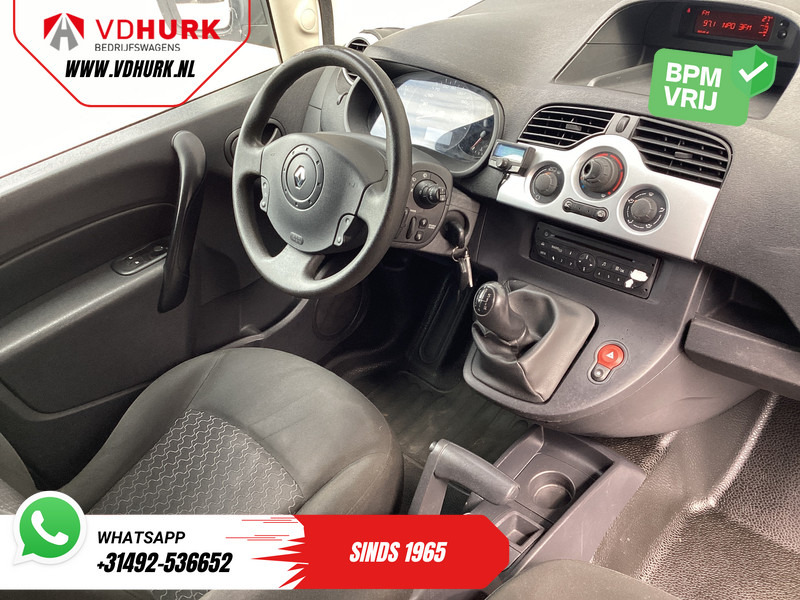 Renault Kangoo Express 1.5 dCi 90 pk EXPORT ONLY Inrichting/ Cruise/ PDC/ Airco/ Trekhaak - כלי רכב מסחרי קטן: תמונה 3 Renault Kangoo Express 1.5 dCi 90 pk EXPORT ONLY Inrichting/ Cruise/ PDC/ Airco/ Trekhaak - כלי רכב מסחרי קטן: תמונה 3