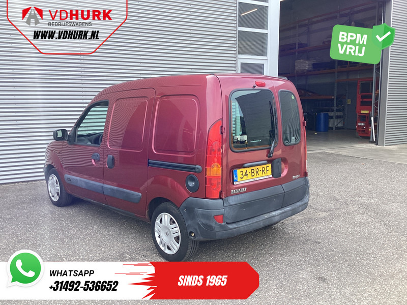 Renault Kangoo Express 1.6 95 pk Aut. LPG EXPORT ONLY Handgas-rem/ 2xSchuifdeur/ Rijdt Goed/ Airco - כלי רכב מסחרי קטן: תמונה 2 Renault Kangoo Express 1.6 95 pk Aut. LPG EXPORT ONLY Handgas-rem/ 2xSchuifdeur/ Rijdt Goed/ Airco - כלי רכב מסחרי קטן: תמונה 2