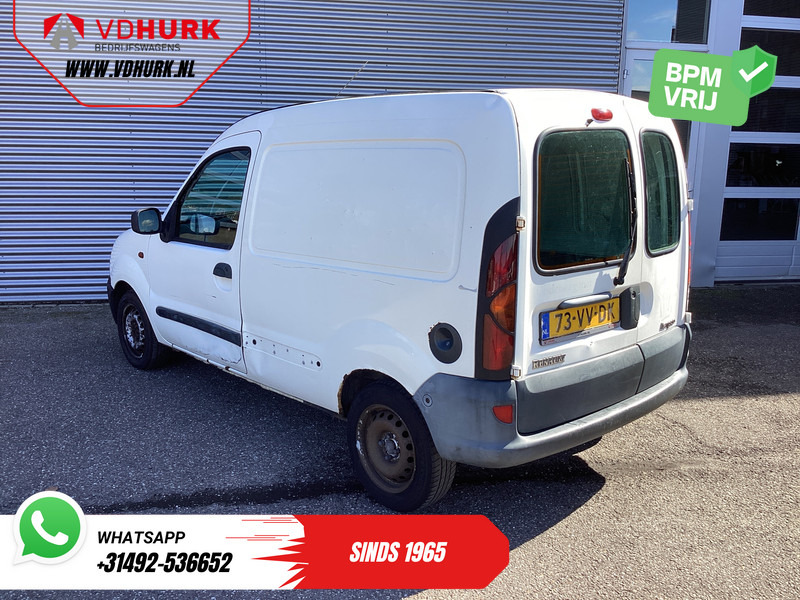 Renault Kangoo Express 1.9 dCi EXPORT APK 01-2026/ Rijdt prima/ Radio - כלי רכב מסחרי קטן: תמונה 2 Renault Kangoo Express 1.9 dCi EXPORT APK 01-2026/ Rijdt prima/ Radio - כלי רכב מסחרי קטן: תמונה 2