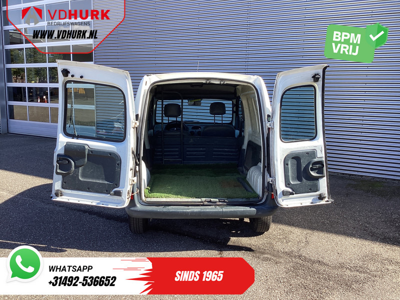 Renault Kangoo Express 1.9 dCi EXPORT APK 01-2026/ Rijdt prima/ Radio - כלי רכב מסחרי קטן: תמונה 5 Renault Kangoo Express 1.9 dCi EXPORT APK 01-2026/ Rijdt prima/ Radio - כלי רכב מסחרי קטן: תמונה 5