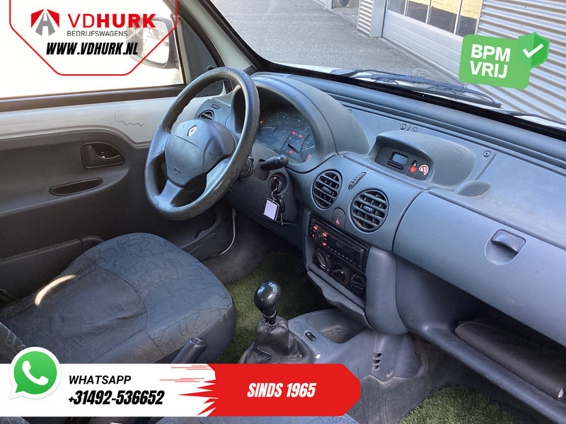Renault Kangoo Express 1.9 dCi EXPORT APK 01-2026/ Rijdt prima/ Radio - כלי רכב מסחרי קטן: תמונה 3 Renault Kangoo Express 1.9 dCi EXPORT APK 01-2026/ Rijdt prima/ Radio - כלי רכב מסחרי קטן: תמונה 3