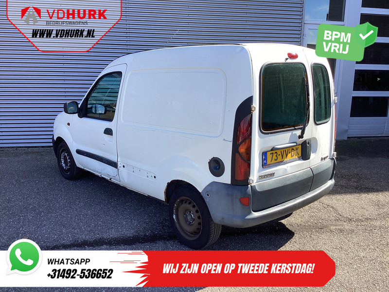 Renault Kangoo Express 1.9 dCi EXPORT Rijdt prima/ Radio - כלי רכב מסחרי קטן: תמונה 2 Renault Kangoo Express 1.9 dCi EXPORT Rijdt prima/ Radio - כלי רכב מסחרי קטן: תמונה 2
