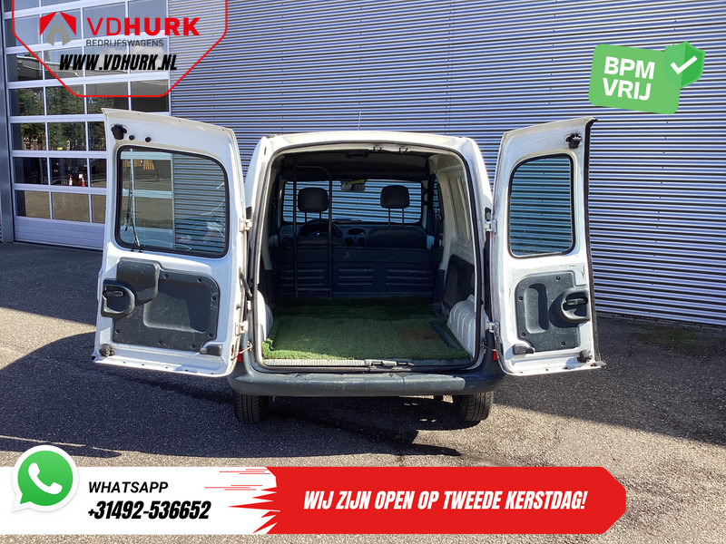 Renault Kangoo Express 1.9 dCi EXPORT Rijdt prima/ Radio - כלי רכב מסחרי קטן: תמונה 5 Renault Kangoo Express 1.9 dCi EXPORT Rijdt prima/ Radio - כלי רכב מסחרי קטן: תמונה 5