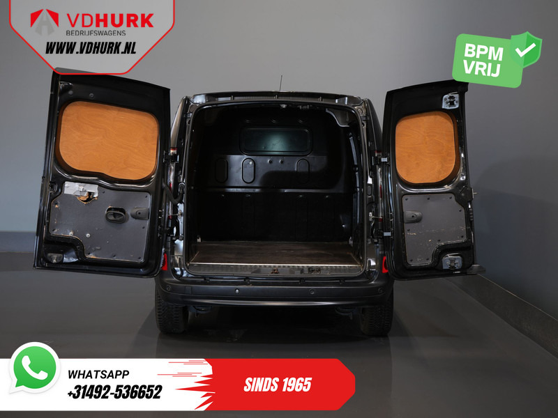 Renault Kangoo Express Z.E. 33 kWh 160 km WLTP Navi/ PDC/ Cruise/ Airco - כלי רכב מסחרי קטן, כלי רכב מסחרי חשמלי: תמונה 5 Renault Kangoo Express Z.E. 33 kWh 160 km WLTP Navi/ PDC/ Cruise/ Airco - כלי רכב מסחרי קטן, כלי רכב מסחרי חשמלי: תמונה 5