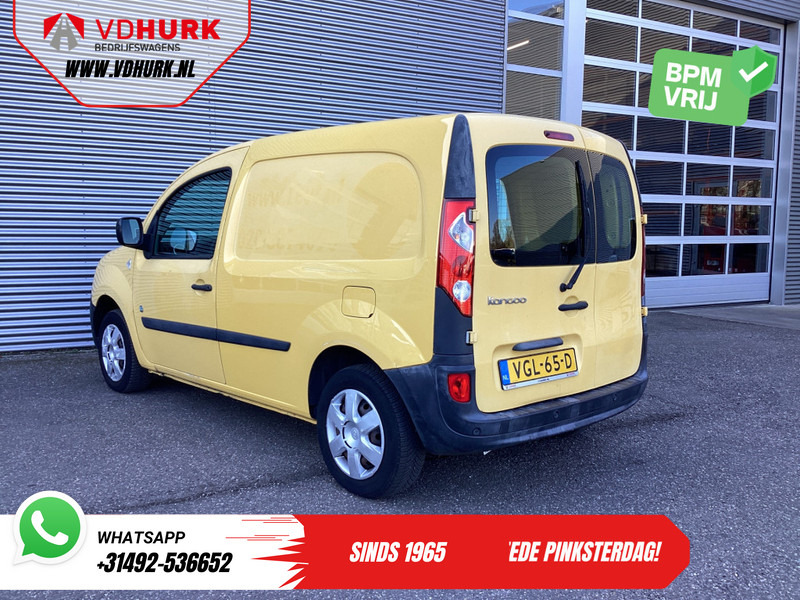 Renault Kangoo Express Z.E. EXPORT ONLY 33 kWh/ Accu Defect/ Eigen Accu!/ PDC/ Laadkabel/ APK 11-2025 - כלי רכב מסחרי קטן, כלי רכב מסחרי חשמלי: תמונה 2 Renault Kangoo Express Z.E. EXPORT ONLY 33 kWh/ Accu Defect/ Eigen Accu!/ PDC/ Laadkabel/ APK 11-2025 - כלי רכב מסחרי קטן, כלי רכב מסחרי חשמלי: תמונה 2