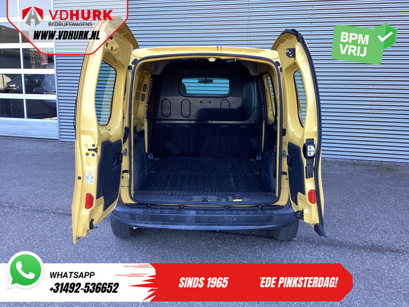 Renault Kangoo Express Z.E. EXPORT ONLY 33 kWh/ Accu Defect/ Eigen Accu!/ PDC/ Laadkabel/ APK 11-2025 - כלי רכב מסחרי קטן, כלי רכב מסחרי חשמלי: תמונה 5 Renault Kangoo Express Z.E. EXPORT ONLY 33 kWh/ Accu Defect/ Eigen Accu!/ PDC/ Laadkabel/ APK 11-2025 - כלי רכב מסחרי קטן, כלי רכב מסחרי חשמלי: תמונה 5