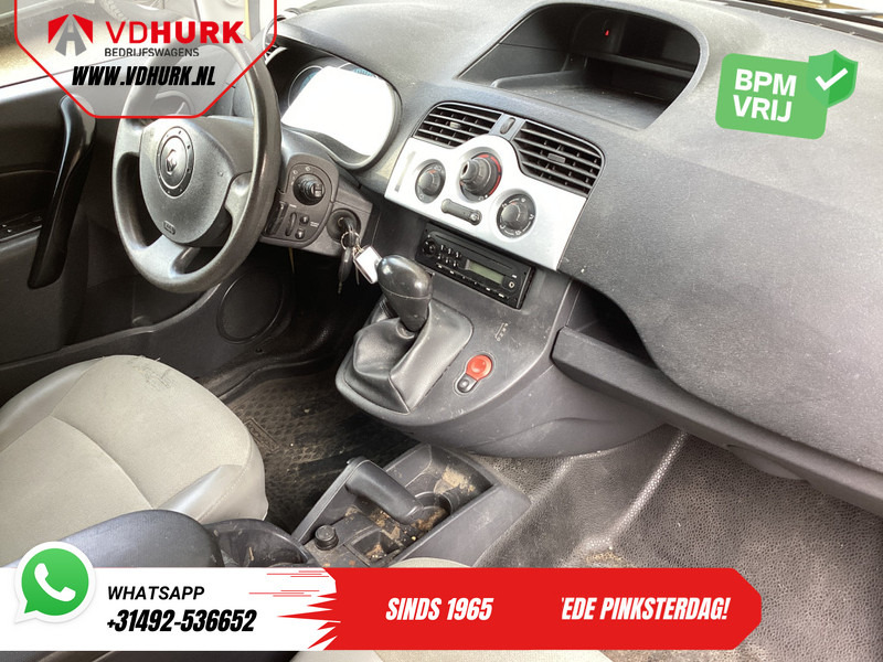 Renault Kangoo Express Z.E. EXPORT ONLY 33 kWh/ Accu Defect/ Eigen Accu!/ PDC/ Laadkabel/ APK 11-2025 - כלי רכב מסחרי קטן, כלי רכב מסחרי חשמלי: תמונה 3 Renault Kangoo Express Z.E. EXPORT ONLY 33 kWh/ Accu Defect/ Eigen Accu!/ PDC/ Laadkabel/ APK 11-2025 - כלי רכב מסחרי קטן, כלי רכב מסחרי חשמלי: תמונה 3