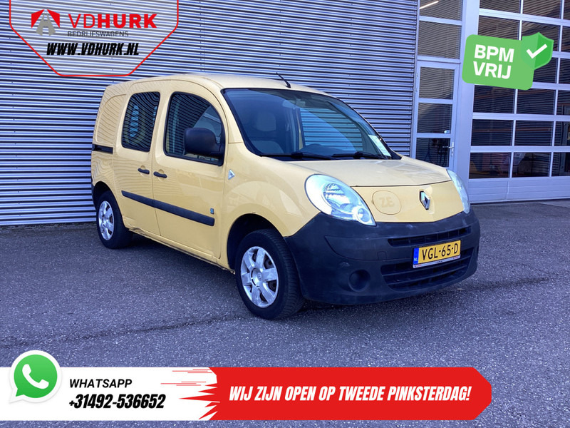 Renault Kangoo Express Z.E. EXPORT ONLY 33 kWh/ Eigen Accu!/ PDC/ Laadkabel/ APK 11-2025 - כלי רכב מסחרי קטן, כלי רכב מסחרי חשמלי: תמונה 1 Renault Kangoo Express Z.E. EXPORT ONLY 33 kWh/ Eigen Accu!/ PDC/ Laadkabel/ APK 11-2025 - כלי רכב מסחרי קטן, כלי רכב מסחרי חשמלי: תמונה 1