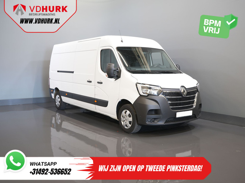 Renault Master T35 2.3 dCi 180 pk L3H2 2.5t Trekverm./ Carplay/ Navi/ Cruise/ Camera/ PDC - כלי רכב מסחרי עם לוח: תמונה 1 Renault Master T35 2.3 dCi 180 pk L3H2 2.5t Trekverm./ Carplay/ Navi/ Cruise/ Camera/ PDC - כלי רכב מסחרי עם לוח: תמונה 1