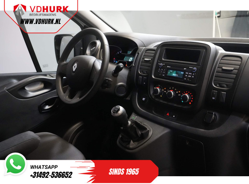 Renault Trafic 2.0 dCi 120 pk L2 3 Pers./ Keyless/ Airco/ PDC - כלי רכב מסחרי קטן: תמונה 3 Renault Trafic 2.0 dCi 120 pk L2 3 Pers./ Keyless/ Airco/ PDC - כלי רכב מסחרי קטן: תמונה 3
