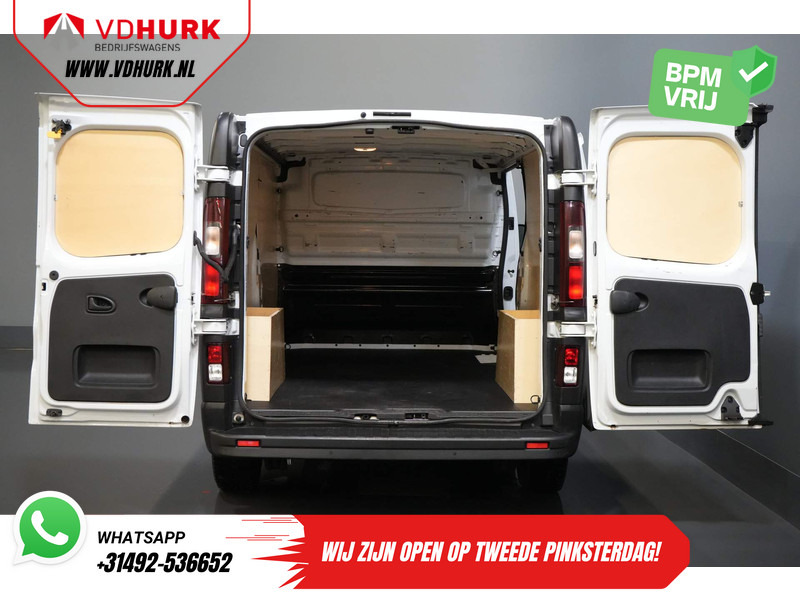 Renault Trafic 2.0 dCi 120 pk L2 3 Pers./ Keyless/ Airco/ PDC - כלי רכב מסחרי קטן: תמונה 5 Renault Trafic 2.0 dCi 120 pk L2 3 Pers./ Keyless/ Airco/ PDC - כלי רכב מסחרי קטן: תמונה 5