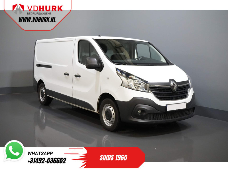 Renault Trafic 2.0 dCi 120 pk L2 3 Pers./ Keyless/ Airco/ PDC - כלי רכב מסחרי קטן: תמונה 1 Renault Trafic 2.0 dCi 120 pk L2 3 Pers./ Keyless/ Airco/ PDC - כלי רכב מסחרי קטן: תמונה 1