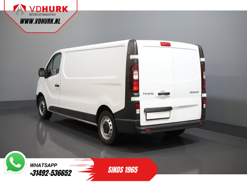 Renault Trafic 2.0 dCi 120 pk L2 3 Pers./ Keyless/ Airco/ PDC - כלי רכב מסחרי קטן: תמונה 2 Renault Trafic 2.0 dCi 120 pk L2 3 Pers./ Keyless/ Airco/ PDC - כלי רכב מסחרי קטן: תמונה 2