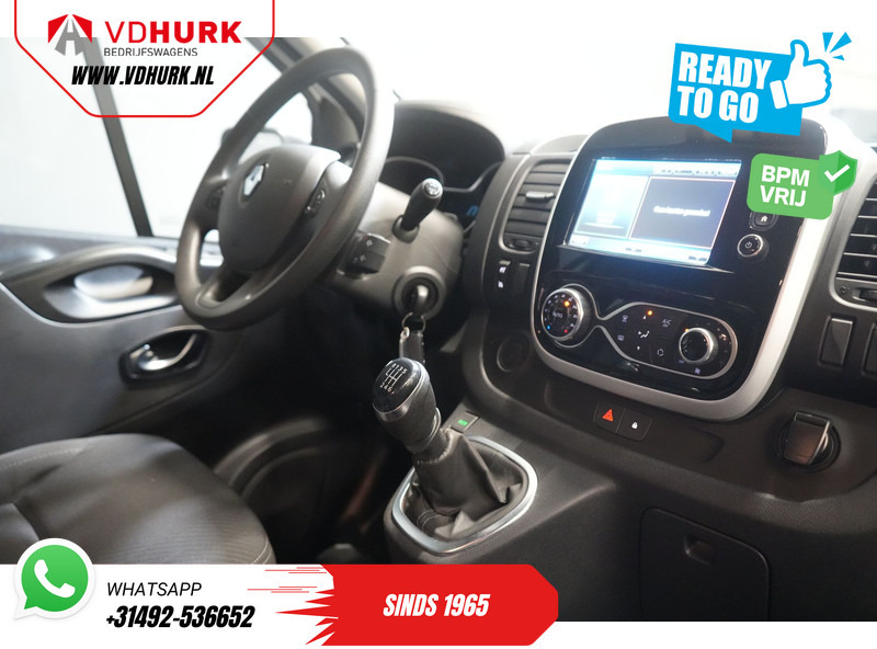 Renault Trafic 2.0 dCi 120 pk L2 DC Dubbel Cabine BPM VRIJ! Ready2Go LED/ 2x schuifdeur/ Sidebars/ Carplay/ Climate/ Camera/ PDC/ Cruise/ Trekh - כלי רכב מסחרי קטן, כלי רכב מסחרי קומבי: תמונה 3 Renault Trafic 2.0 dCi 120 pk L2 DC Dubbel Cabine BPM VRIJ! Ready2Go LED/ 2x schuifdeur/ Sidebars/ Carplay/ Climate/ Camera/ PDC/ Cruise/ Trekh - כלי רכב מסחרי קטן, כלי רכב מסחרי קומבי: תמונה 3