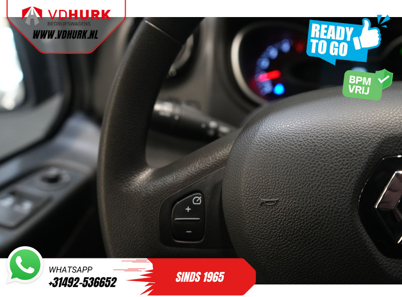 כלי רכב מסחרי קטן, כלי רכב מסחרי קומבי Renault Trafic 2.0 dCi 120 pk L2 DC Dubbel Cabine BPM VRIJ! Ready2Go LED/ 2x schuifdeur/ Sidebars/ Carplay/ Climate/ Camera/ PDC/ Cruise/ Trekh: תמונה 19